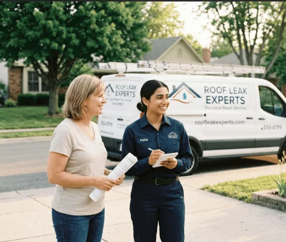 Roof Leak Repair Henderson, AR FAQs