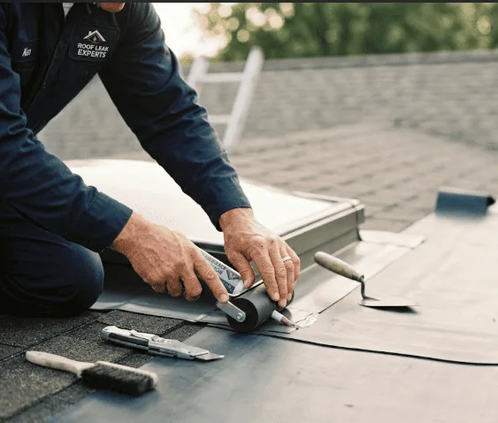Why choose Roof Leak Repair in Henderson, AR